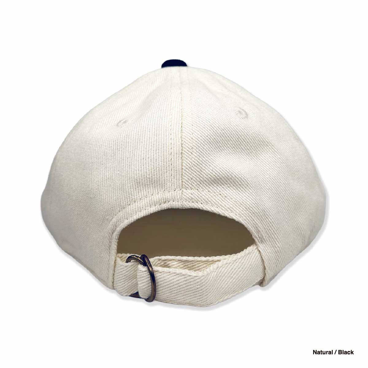 Colt Paterson Unstructure 6panel Cotton Cap (#CP014)