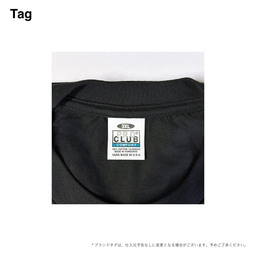 PROCLUB プロクラブ 5.9 oz Comfort Cotton Long Sleeve T-shirt (品番119US)