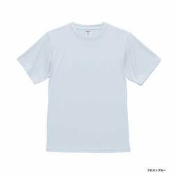 United Athle ユナイテッドアスレ 4.4 oz ドライスムース リサイクルポリエステル Tシャツ (品番5700-01)