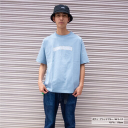 United Athle ユナイテッドアスレ 5.6 oz ビッグシルエット Tシャツ (品番5508-01)
