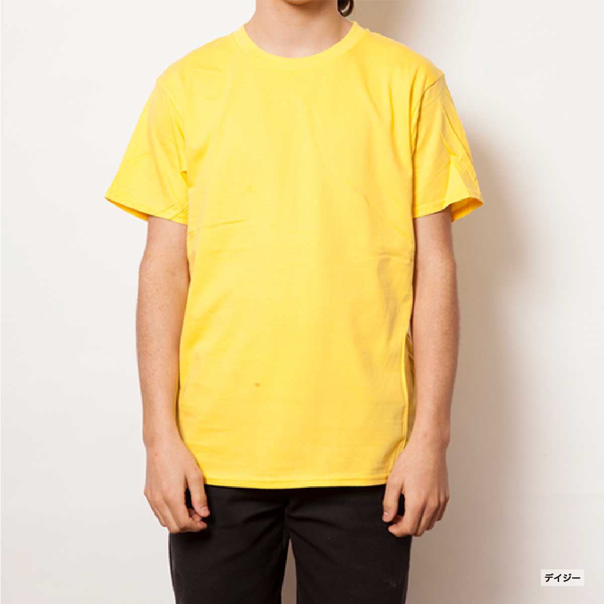 GILDAN ギルダン 5.3 oz ジャパンフィット プレミアムコットン リングスパンTシャツ (品番76000)