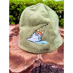 サウナハット (品番LB-SH)