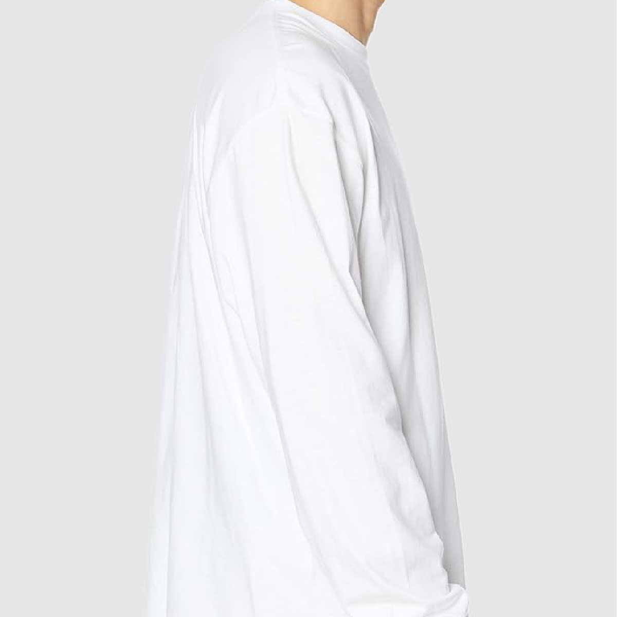 Printstar プリントスター 5.6 oz ヘビーウェイトビッグ ロングスリーブTシャツ (品番00114-BCL)