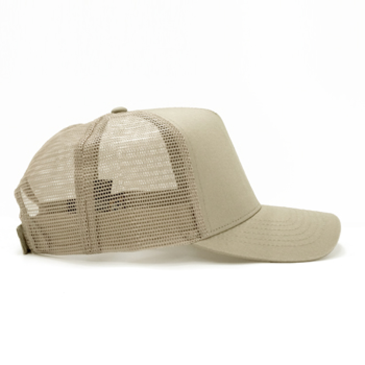 newhattan ニューハッタン 5 Panel Cotton Mesh Cap (品番H1757)