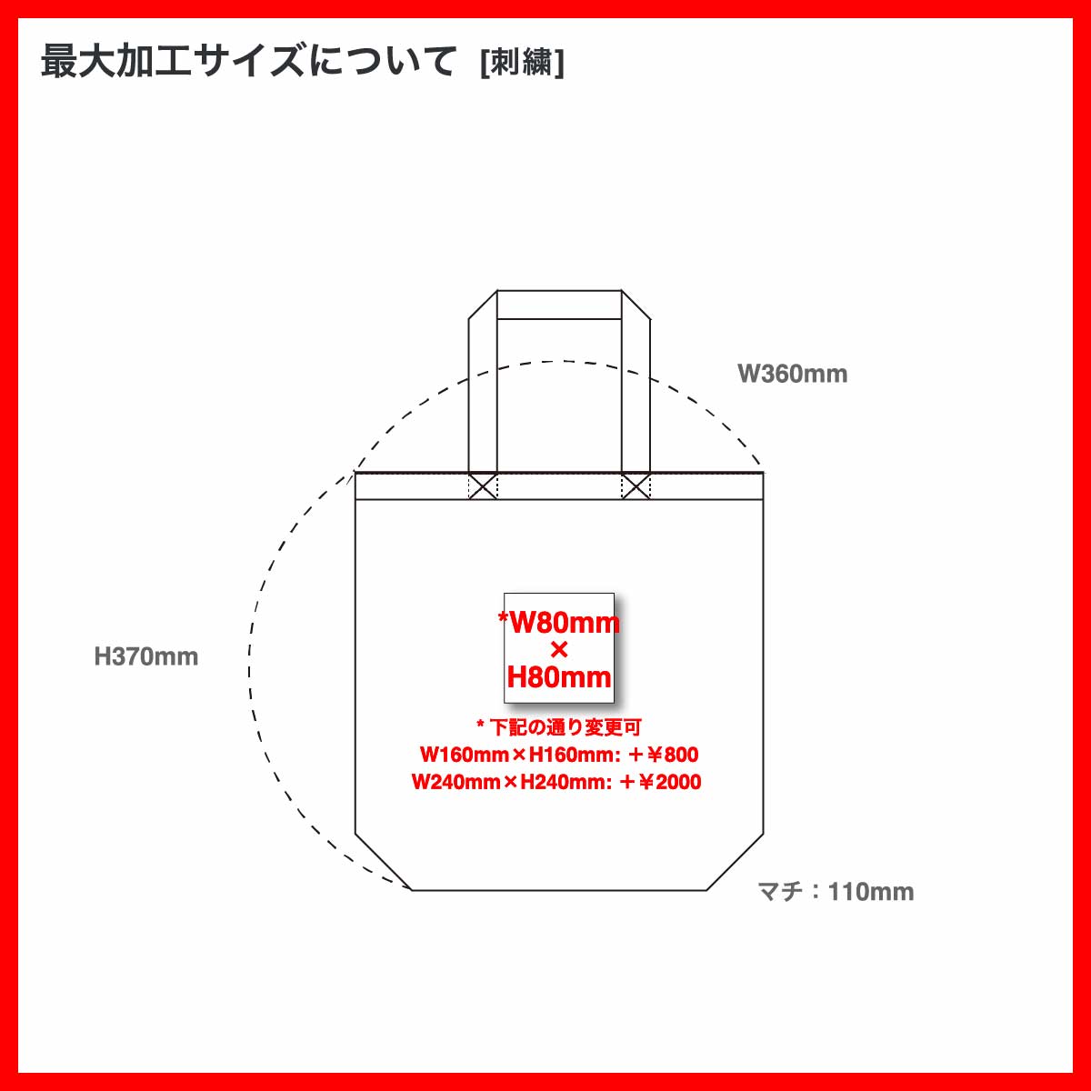 TOMS トムス ナチュラルコットンバッグ (品番00760-ENB)