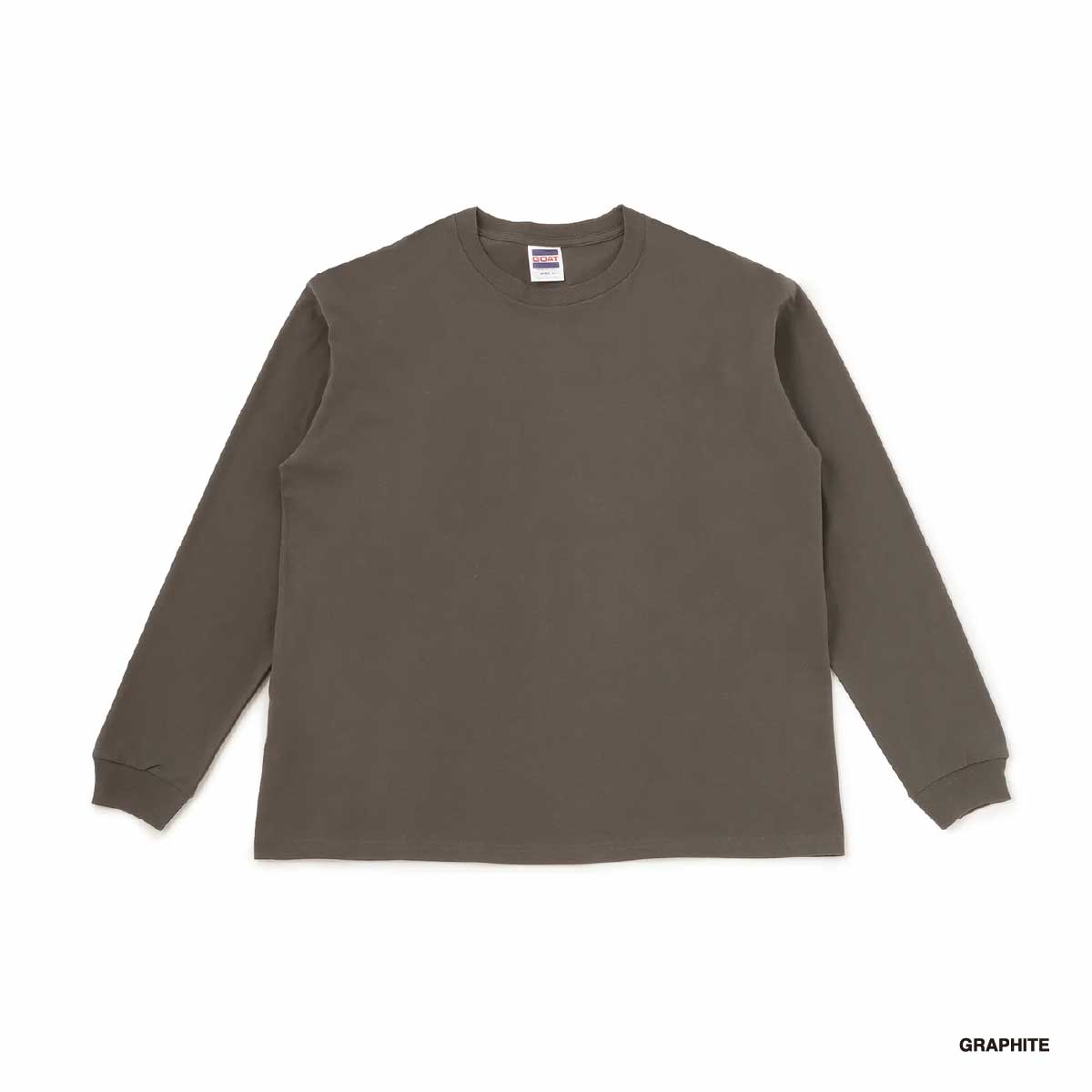 GOAT ゴート 7.0oz Long Sleeve Tee (品番9020)