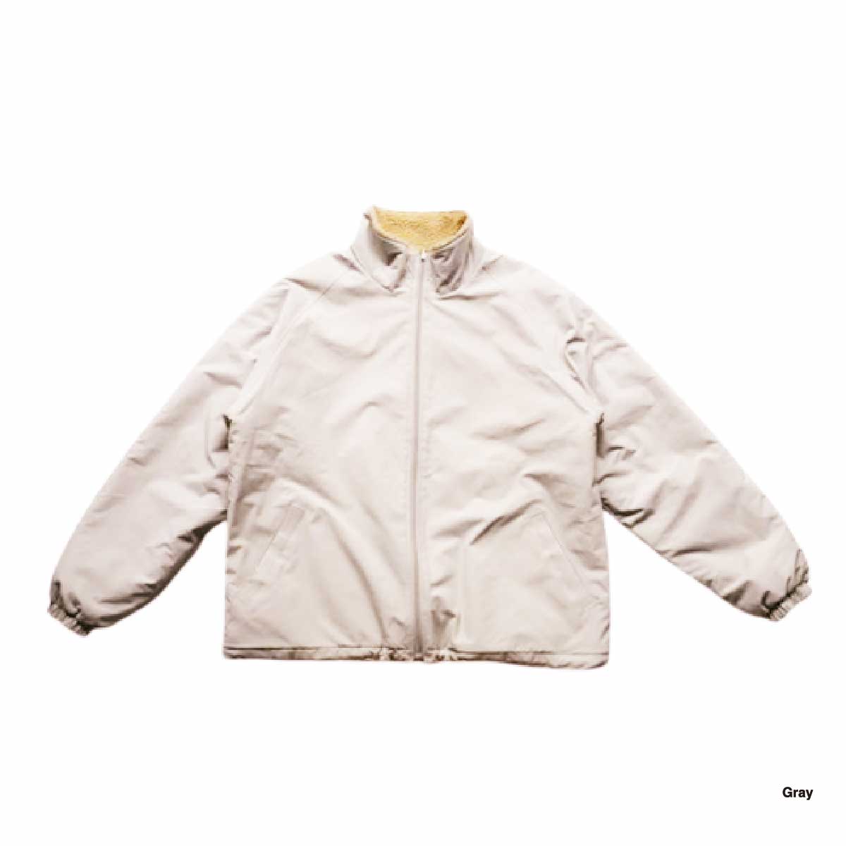 BEIMAR ビーマー リバーシブルボアジャケット (品番WB103MR-Z)