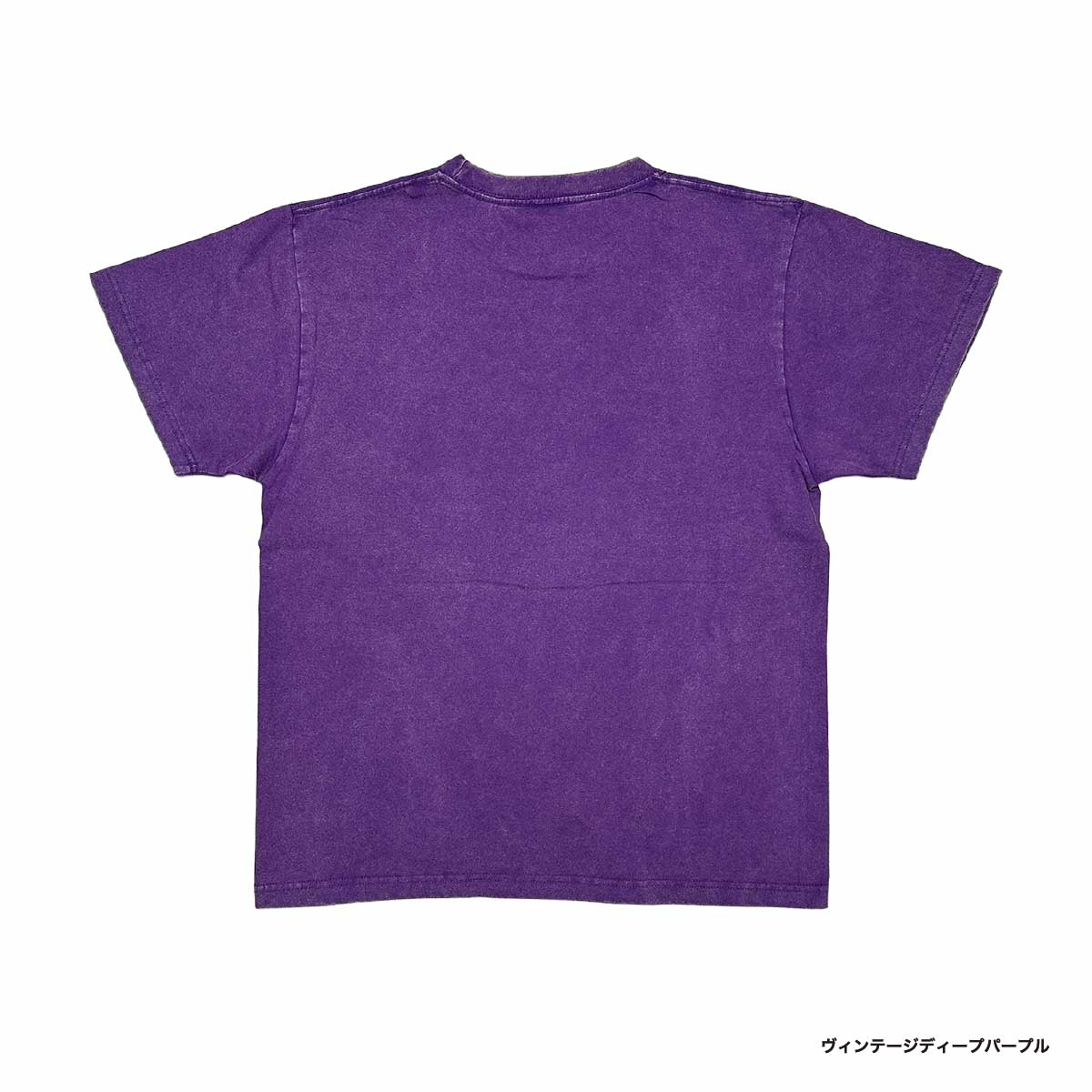 D-FACTORY ディーファクトリー 6.6 oz プレミアムヴィンテージTシャツ (品番DF1101-S)