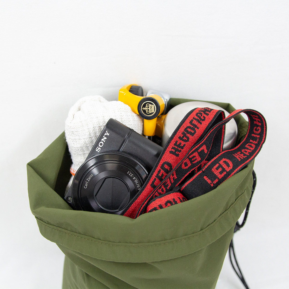 While stocks last SUPPLEX Nylon Staff Bag (#CPSNSB)