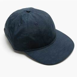 newhattan ニューハッタン Washer Nylon Flat Visor Cap (品番J1482)