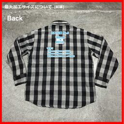 Frostproof/USED - Long Sleeve Shirt (品番CU043)