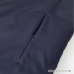 United Athle ユナイテッドアスレ インサレーテッド スタンド ジャケット(中綿入) (品番7464-01)
