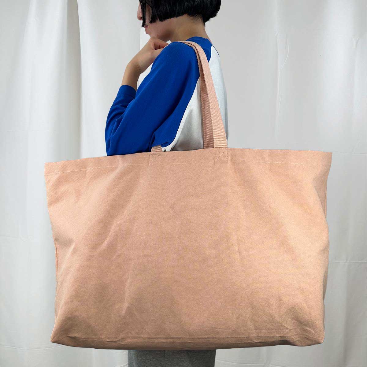 WESTFORD MILL ウェストフォードミル 14 oz Oversized Canvas Tote (品番WFW696)