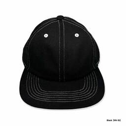 Colt Paterson 6panel Cotton Cap (#CP014)