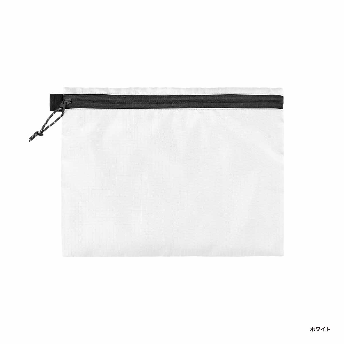 リップストップフラットポーチ(M)(品番TP-0060)