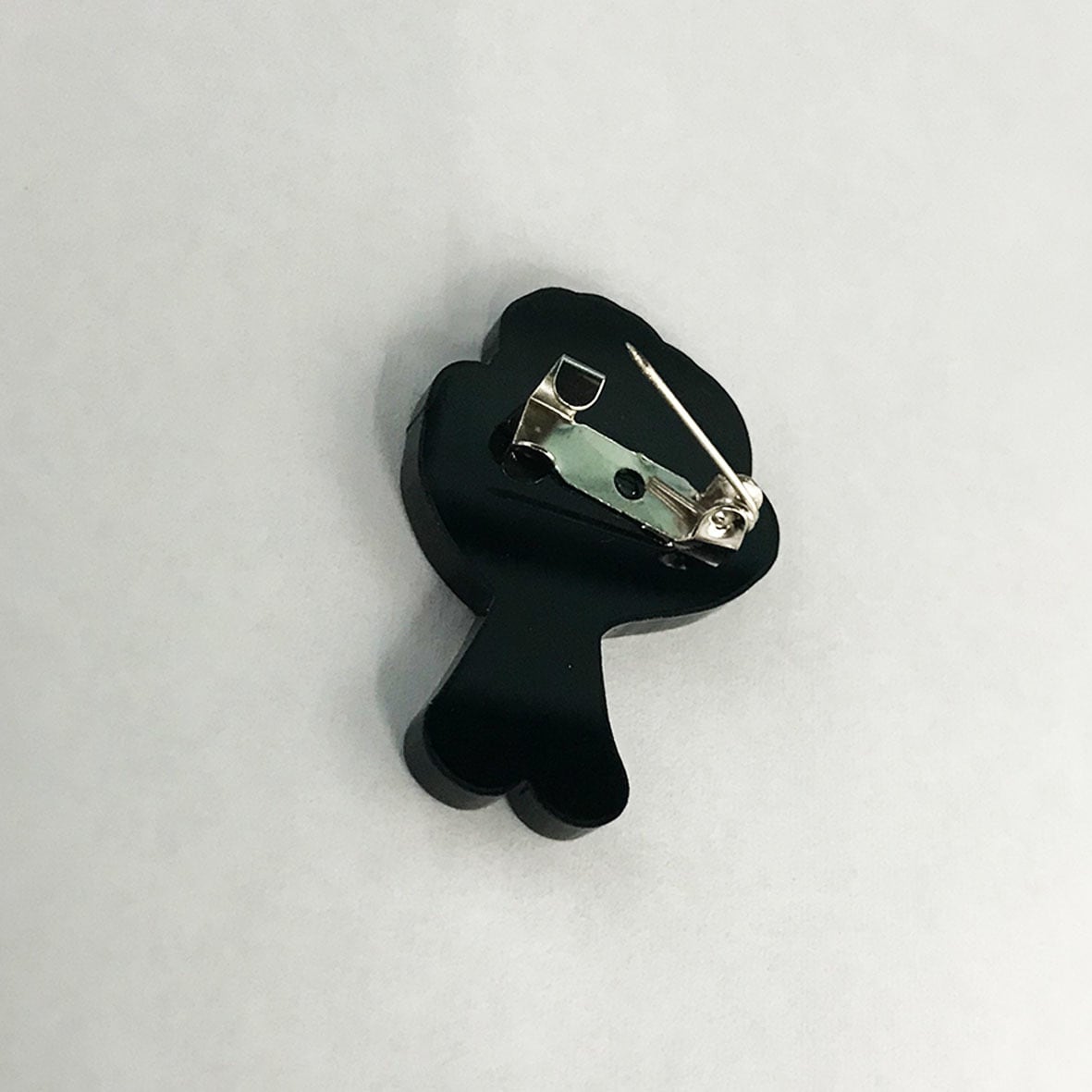 アクリルピンバッジ (3cm×3cm以内) (10個セット) (品番ACR-P03)