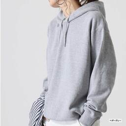 CROSS & STITCH クロスアンドスティッチ 10.0oz レギュラーウエイト P/O ポケットレスパーカ (品番SP2252)