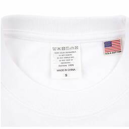 CROSS & STITCH クロスアンドスティッチ 8.1 oz USAコットンTシャツ (品番UCS-950)