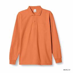 Printstar 5.8 oz T/C Long Sleeve Polo Shirt with Pocket (#00169-VLP)