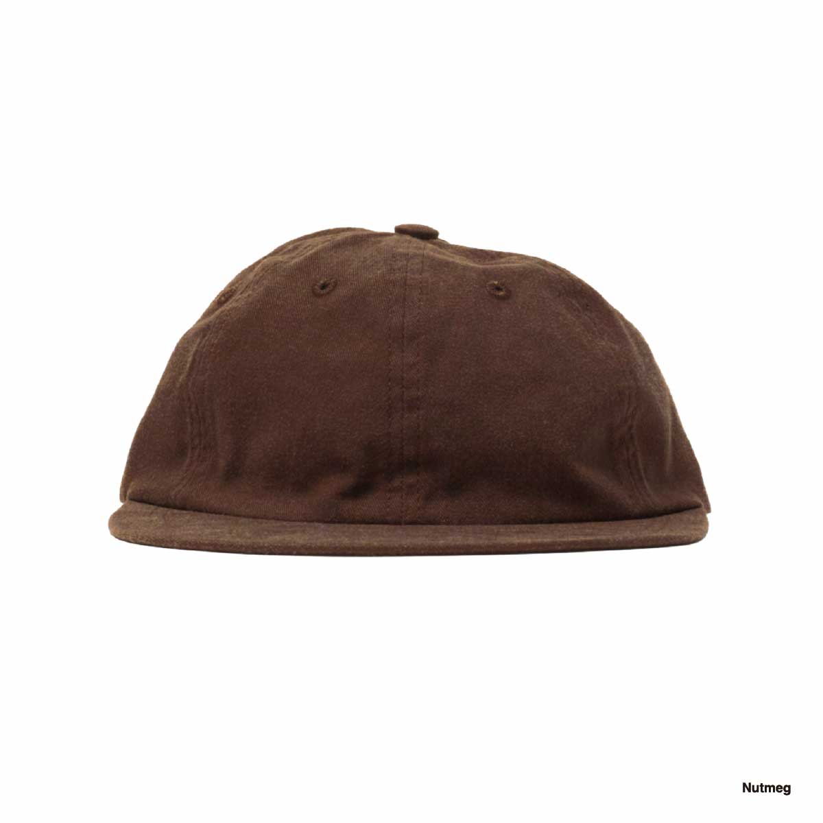 Winner Caps ウィナー キャップス 6パネル コットンロングビルキャップ 【ビアトランスポーツ別注】(品番CT-LBC-Z)