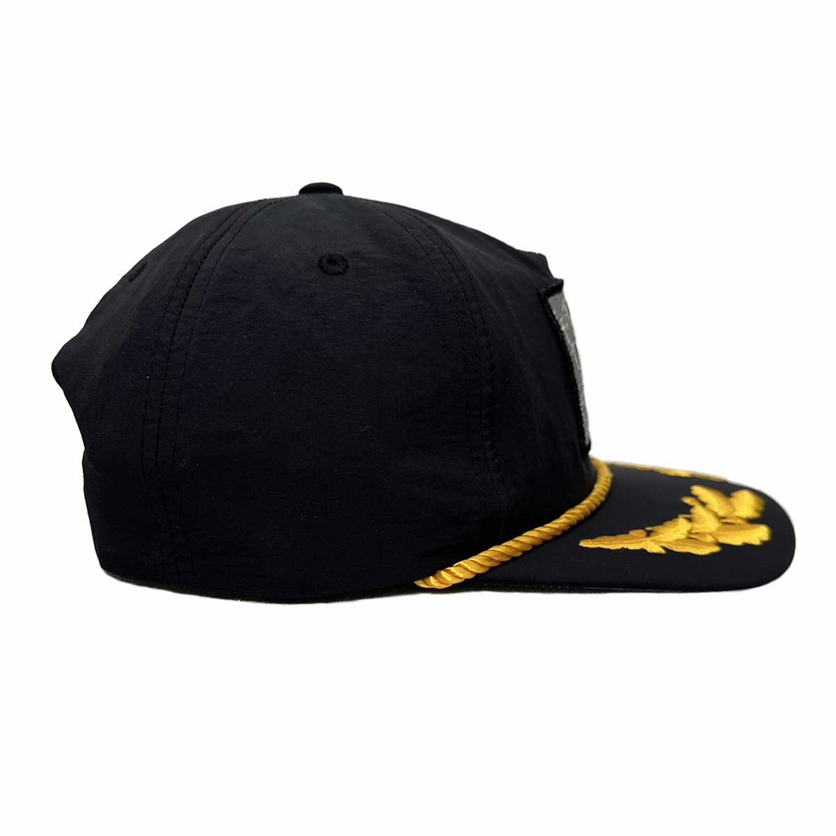 PITBULL ピットブル Bayleaf-2 5Panel Unstructured Cap (品番PB320-O)