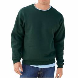 [Stock Only]  FRUIT OF THE LOOM 12.0 oz Supercotton Crewneck Sweatshirt (#82300R)