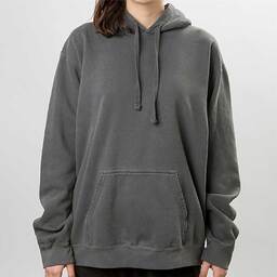 Comfort Colors 9.5 oz Garment Dyed Pullover Hoodie (#CC1567)