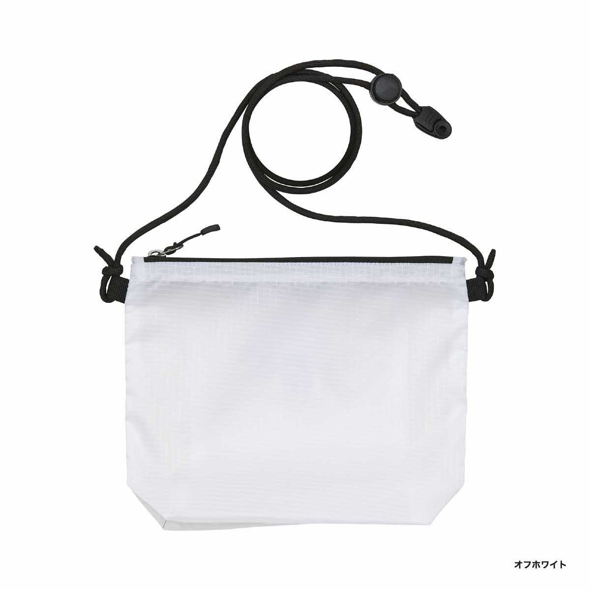 United Athle ユナイテッドアスレ ライトナイロン リップストップ サコッシュ (品番1420-01)