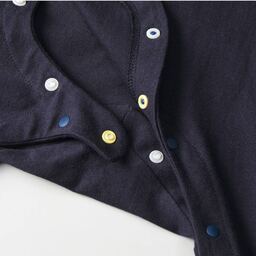 United Athle ユナイテッドアスレ 5.6 oz ベビー カバーオール (品番5158-02)