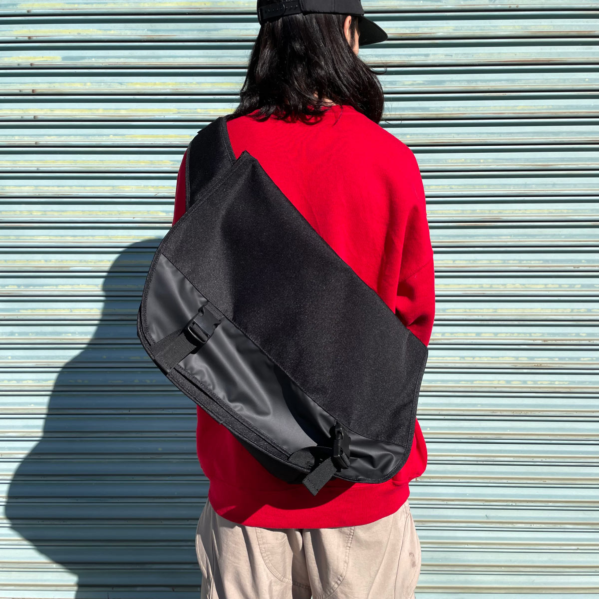 メッセンジャーバッグ (品番CPMG)