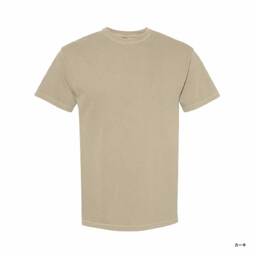 Comfort Colors コンフォートカラーズ 6.1 oz ガーメントダイ Tシャツ (品番1717)