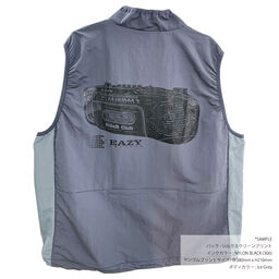 BEIMAR Nylon Lightweight Packable Vest (#WB103MPV_3-Z)