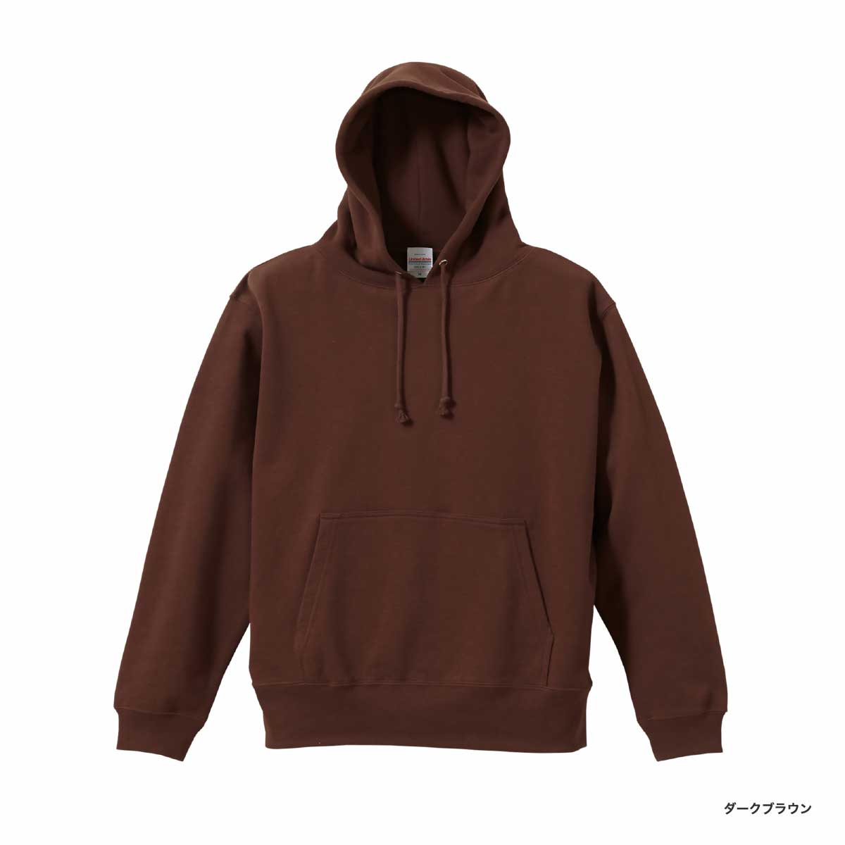 United Athle ユナイテッドアスレ 10.0 oz スウェット プルオーバー パーカー (パイル) (品番5214-01)