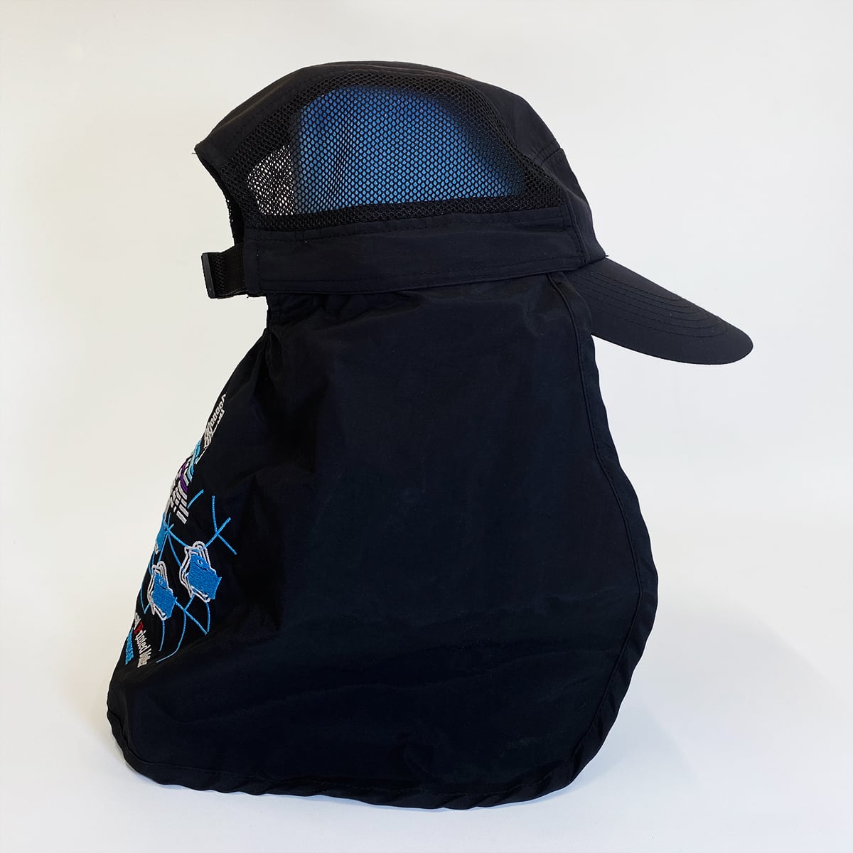 Colt Paterson コルトパターソン Sunshield Camp Cap (品番CP007)