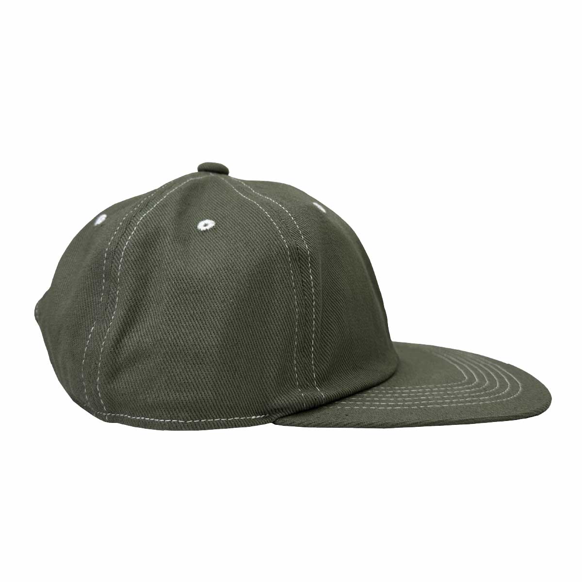 Colt Paterson コルトパターソン Unstructure 6panel 6stitch Cap 6ステッチキャップ (品番CP014)