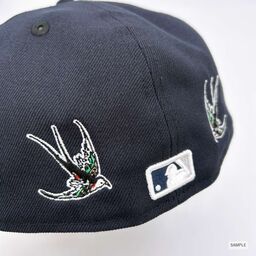 NEW ERA ニューエラ 59FIFTY (品番NE-EMB)