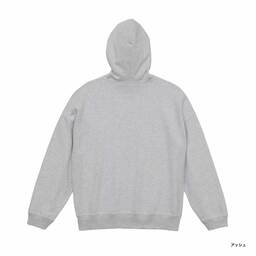 United Athle ユナイテッドアスレ 10.0 oz ビッグシルエット スウェット プルオーバー パーカ 裏パイル (品番5204-01)