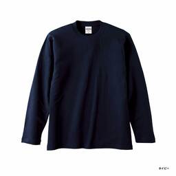United Athle ユナイテッドアスレ 5.6 oz ロングスリーブTシャツ (リブなし) (品番5010-01)