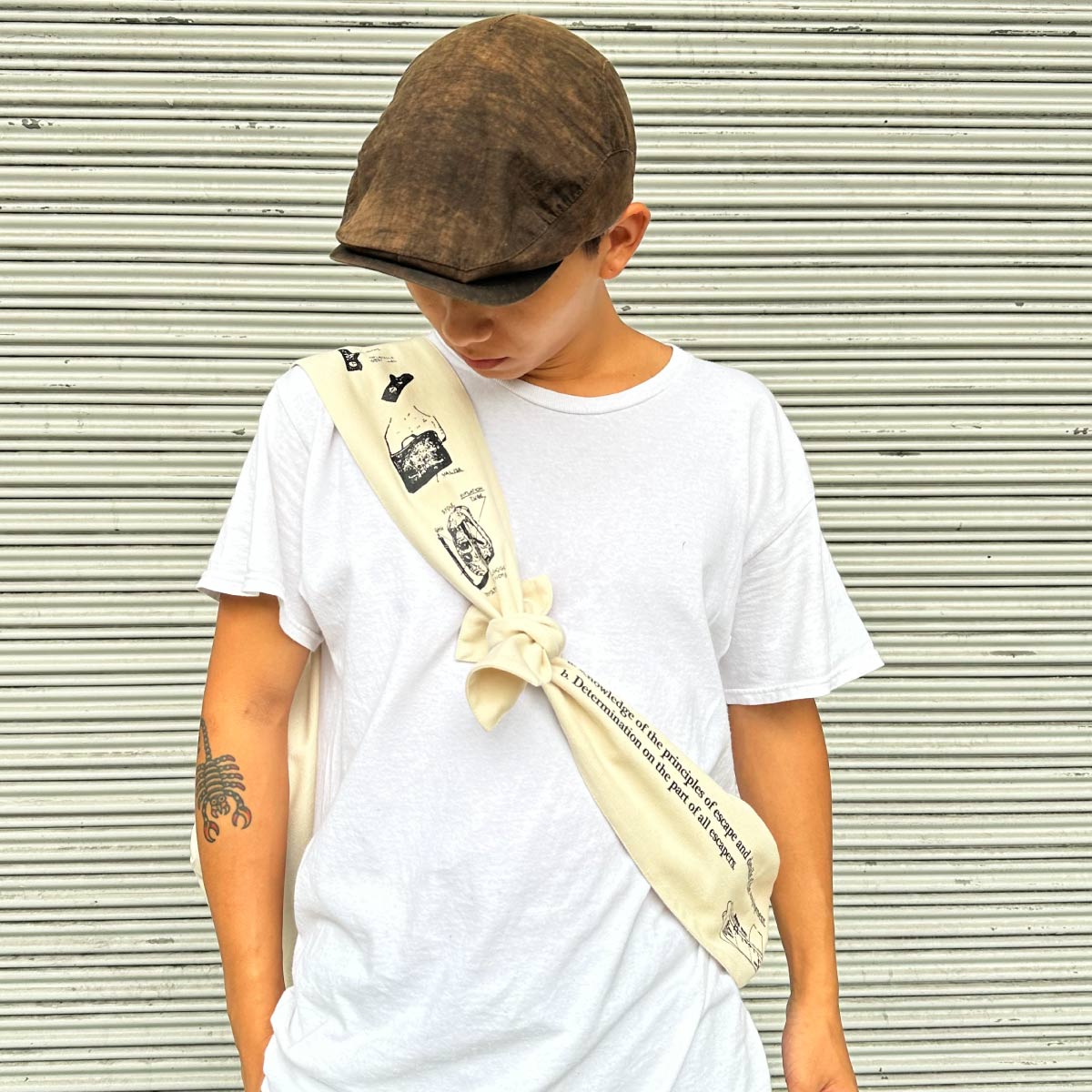 Paperboy Bag (品番CPPB)