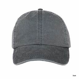 ADAMS HEADWEAR アダムズヘッドウェア Optimum Pigment-Dyed Dad Hat (品番LP101US)