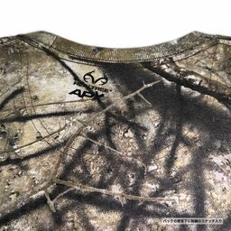 CODE FIVE コードファイヴ Realtree® Camo T-Shirt (品番3980US)