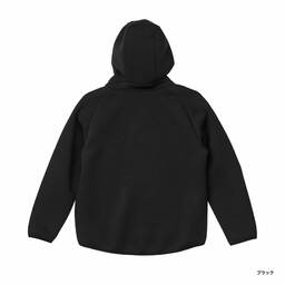 United Athle ユナイテッドアスレ 9.4 oz T/R ダンボールニット フルジップ パーカ (品番2291-01)