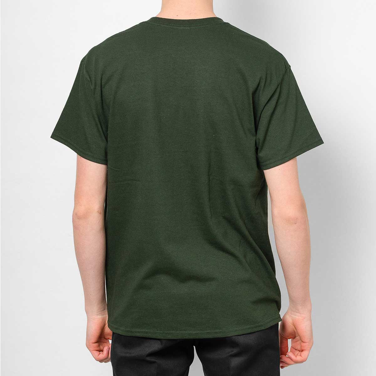 GILDAN ギルダン 6.0 oz ウルトラコットンポケットTシャツ (品番2300)