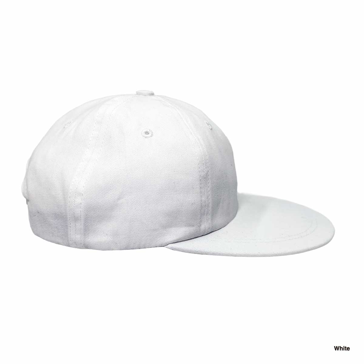 Winner Caps ウィナー キャップス 6パネル コットンロングビルキャップ 【ビアトランスポーツ別注】(品番CT-LBC-Z)