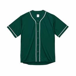 United Athle ユナイテッドアスレ ドライ ベースボールシャツ (品番5982-01)