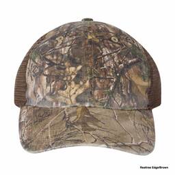 Richardson リチャードソン Garment Washed Trucker Cap (品番R111US)