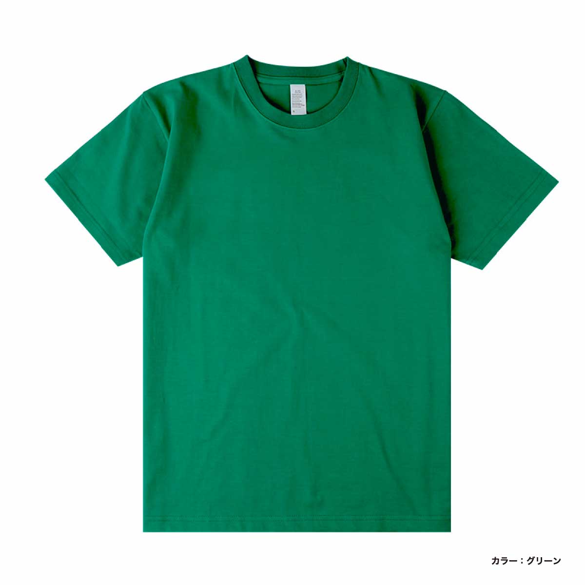 D-FACTORY ディーファクトリー 6.6 oz プレミアムコンフォートTシャツ (品番DF1101)