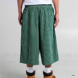 SHAKA WEAR シャカウェア Baggy Plaid Short (品番SWBPS)