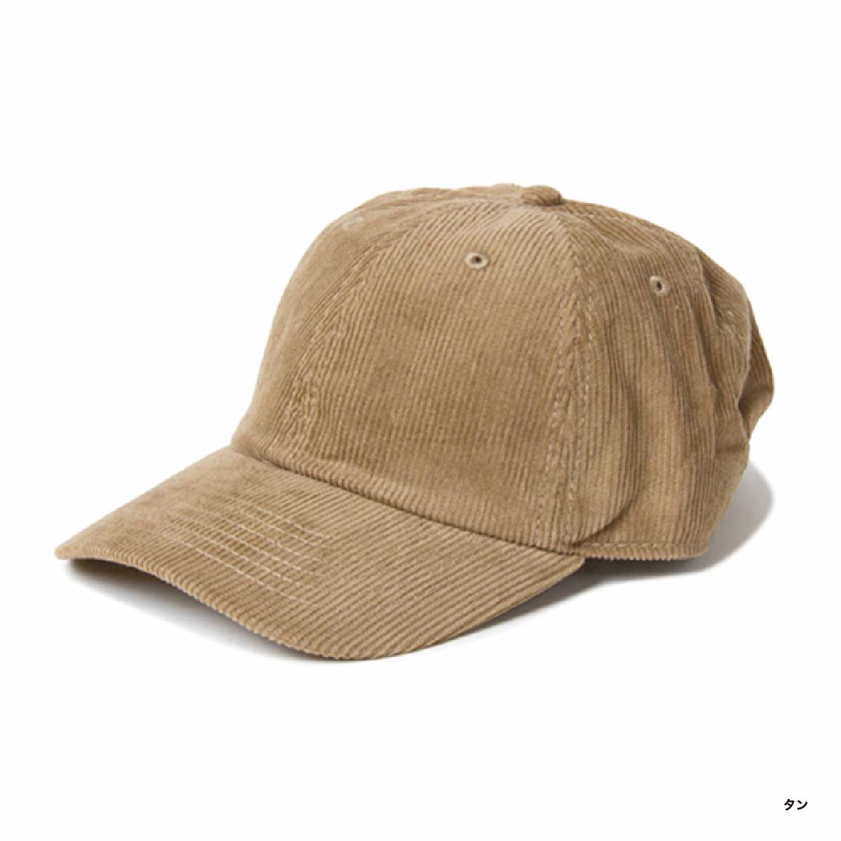 newhattan ニューハッタン コーデュロイキャップ (品番1466_1467)