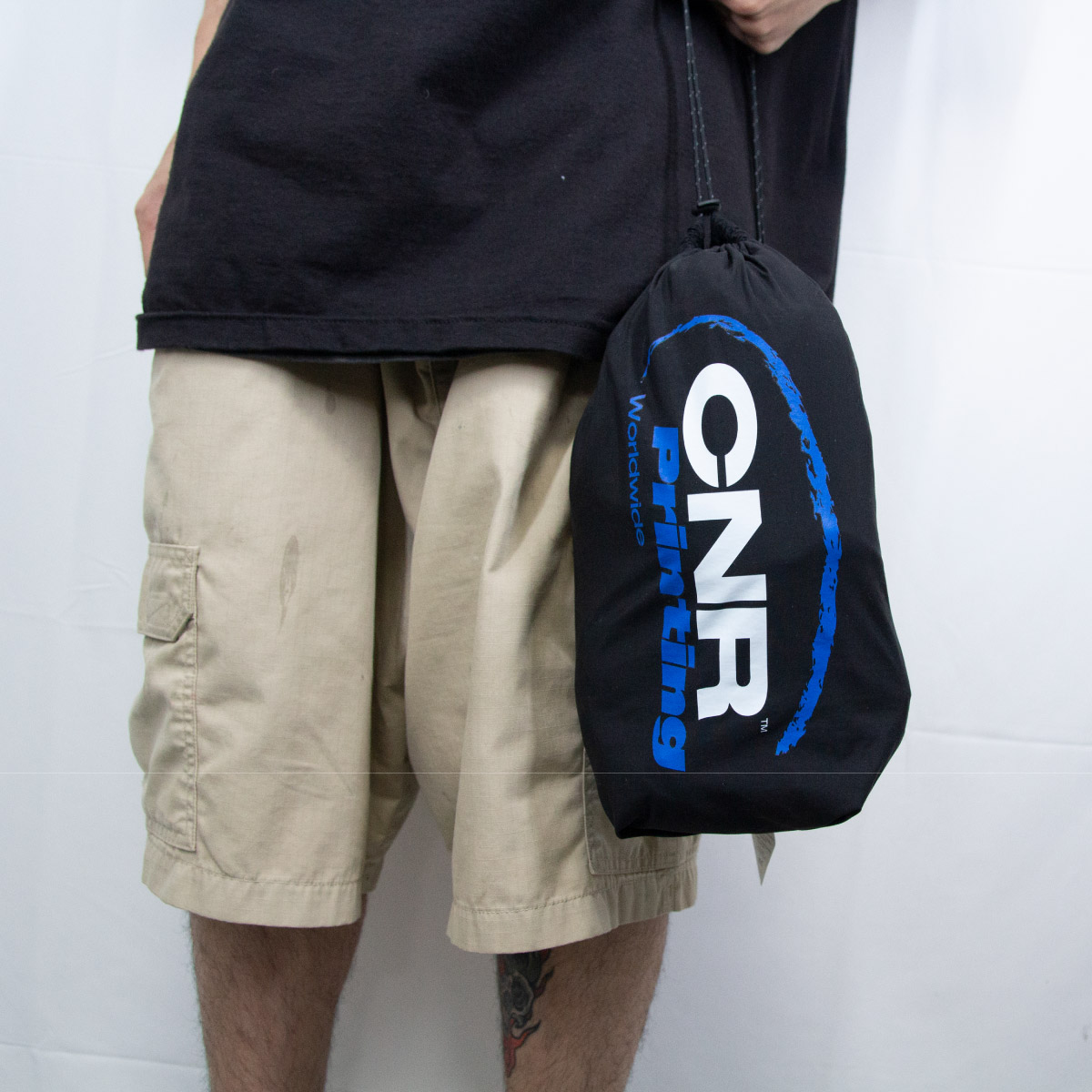 While stocks last SUPPLEX Nylon Staff Bag (#CPSNSB)